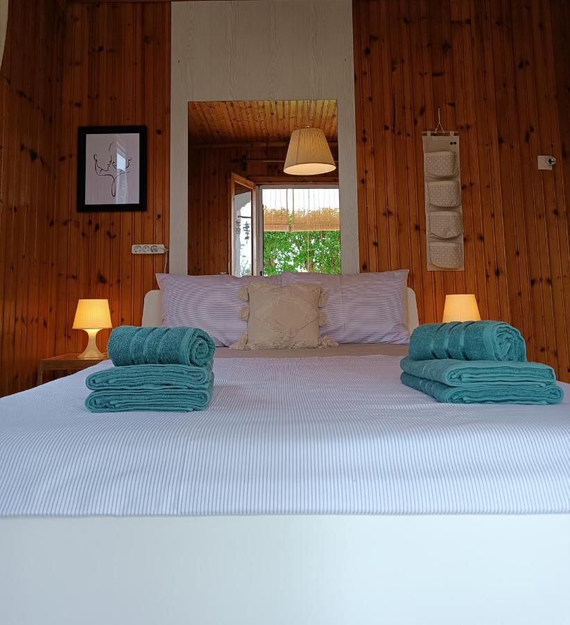 Deminik Summer House Nea Kallikrateia Dış mekan fotoğraf